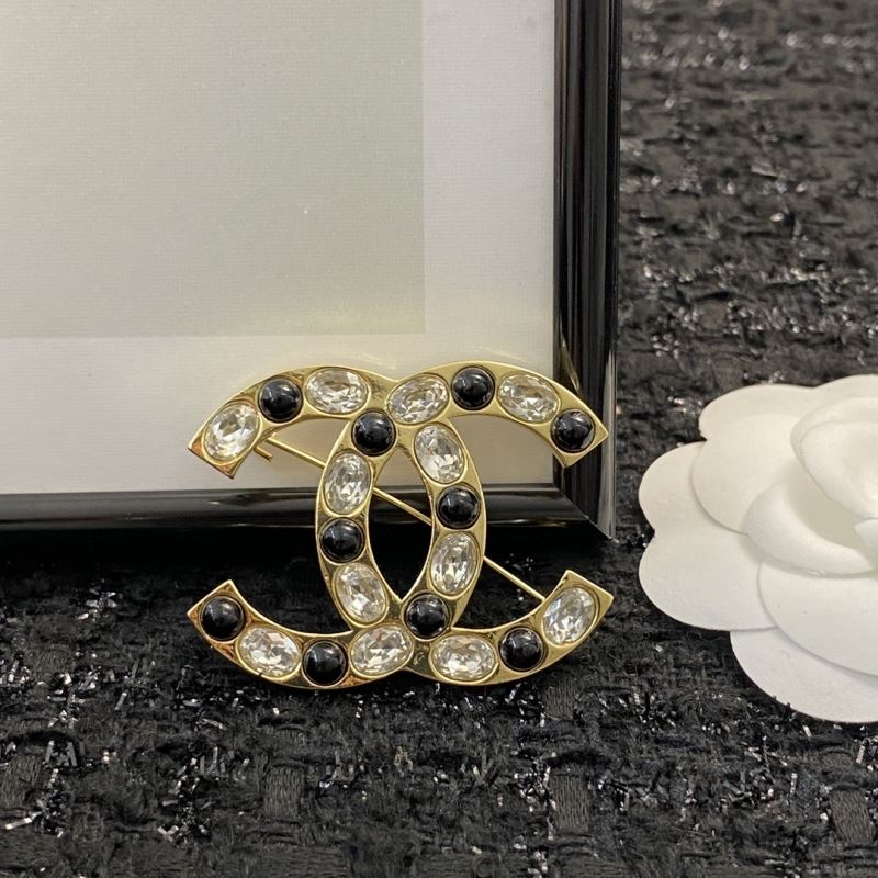 Chanel Brooches